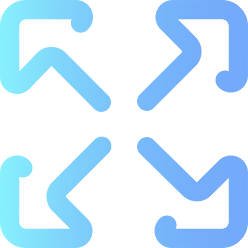 Expand icon