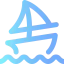 Sailboat icon 64x64