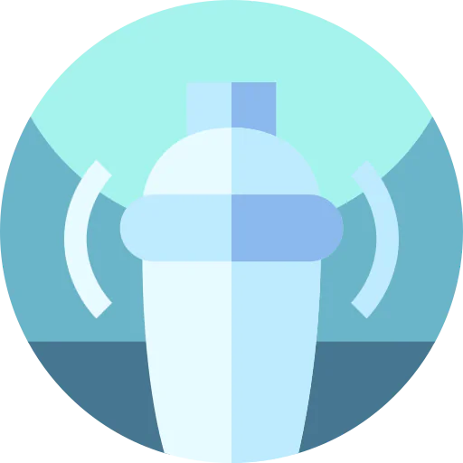 Shaker icon