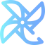 Pinwheel icon 64x64
