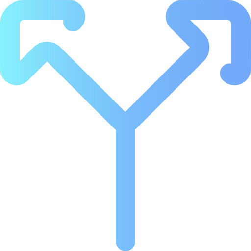 Split icon