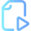Video file biểu tượng 64x64