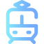 Tram icon 64x64