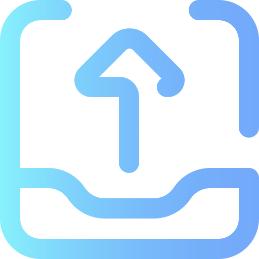 Outbox icon