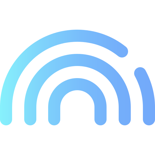 Rainbow icon