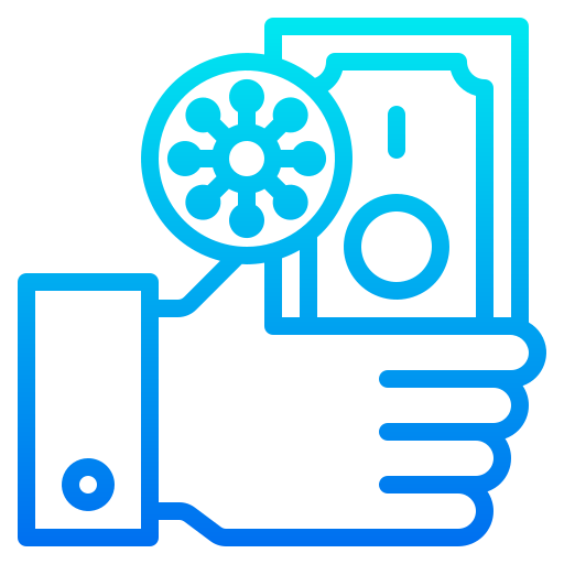 Banknote icon