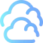 Clouds icon 64x64
