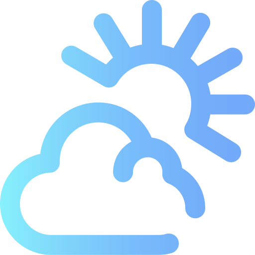 Cloudy icon