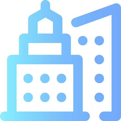 Skyscraper icon