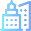Skyscraper icon 64x64