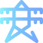 Electric tower icon 64x64