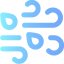 Wind icon 64x64