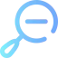 Zoom out icon 64x64