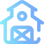 Barn icon 64x64
