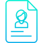 Curriculum icon 64x64