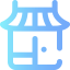 Pagoda icon 64x64