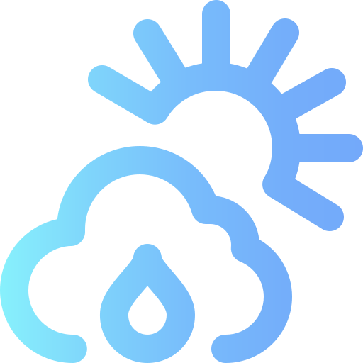 Cloudy icon