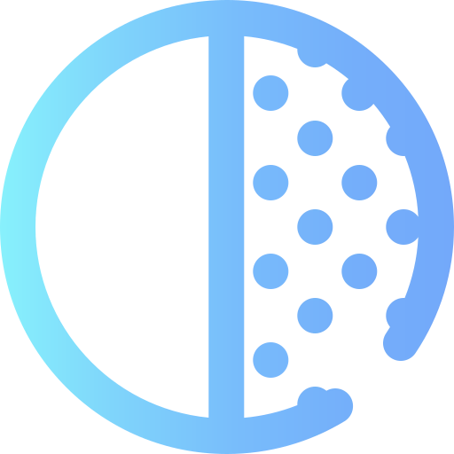 Moon phase icon