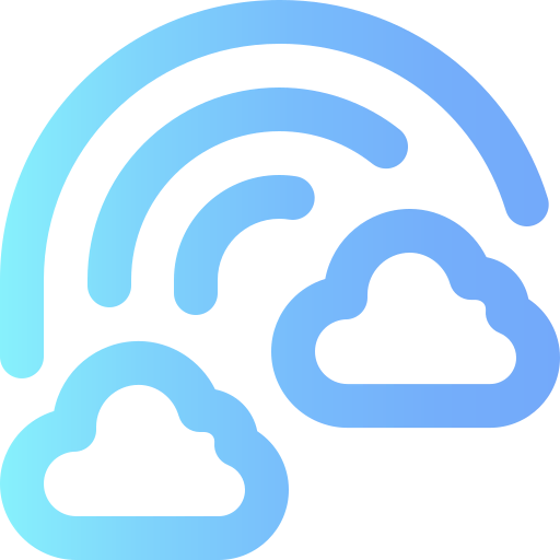 Rainbow icon