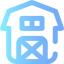 Barn icon 64x64