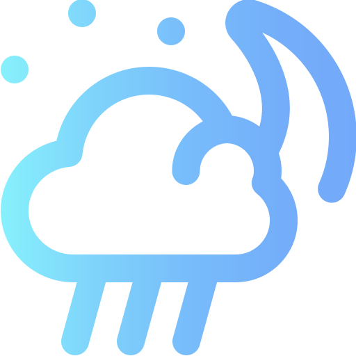 Rainy icon