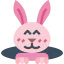 Rabbit icon 64x64
