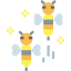 Bee icon 64x64