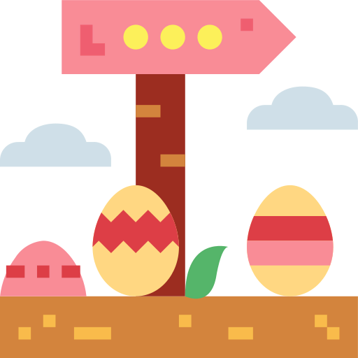 Easter egg icon