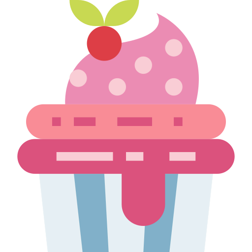 Cupcake icon