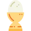 Boiled egg іконка 64x64