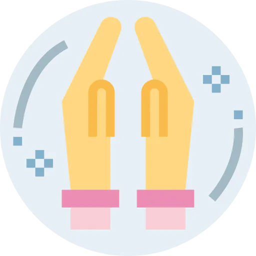 Prayer icon