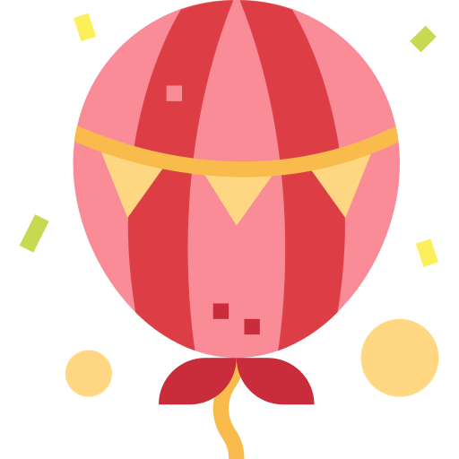 Balloon icon