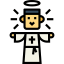 Jesus icon 64x64