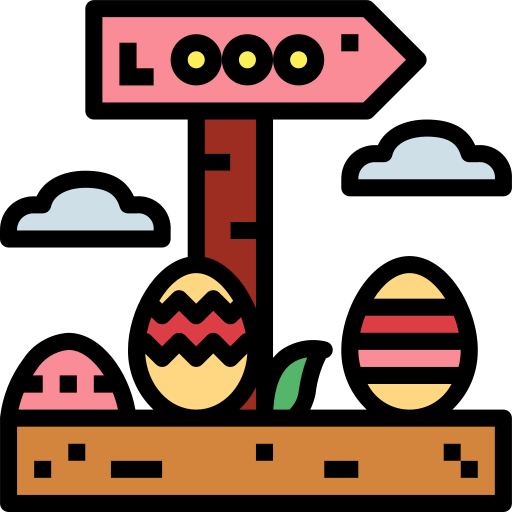 Easter egg icon