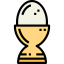 Boiled egg іконка 64x64