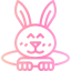 Rabbit icon 64x64