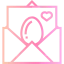 Letter icon 64x64