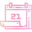 Calendar icon 64x64