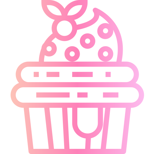 Cupcake icon