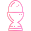 Boiled egg іконка 64x64