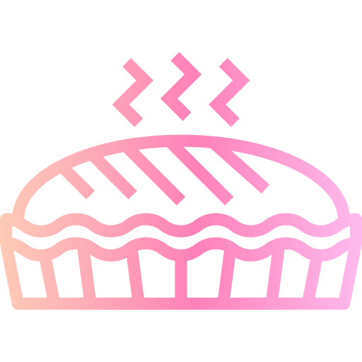 Pie icon