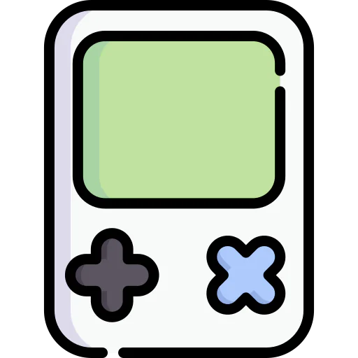 Handheld console icon
