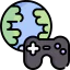 Online game icon 64x64
