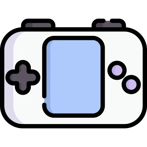 Handheld console icon