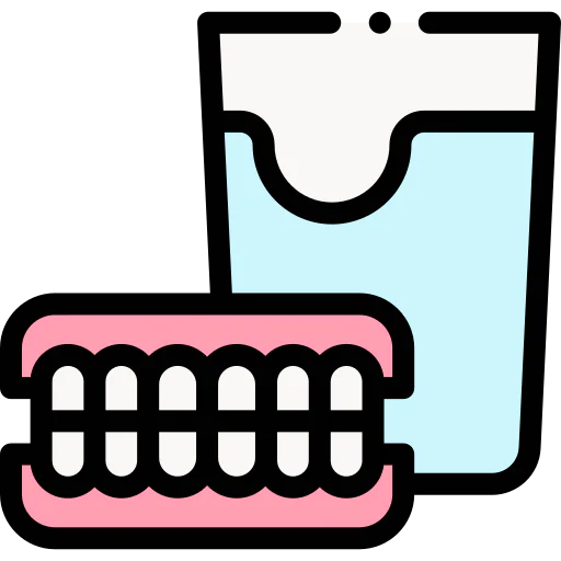 Denture icon