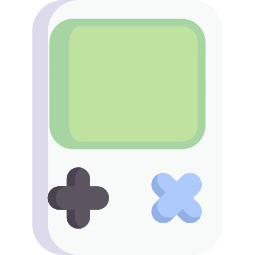Handheld console icon