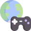 Online game icon 64x64