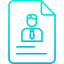 Curriculum icon 64x64