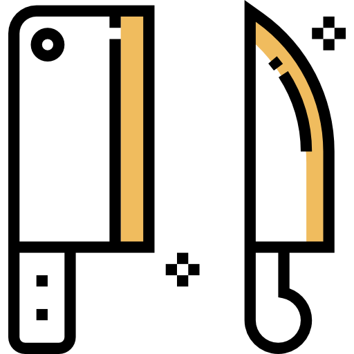 Knife icon