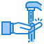 Handwash icon 64x64